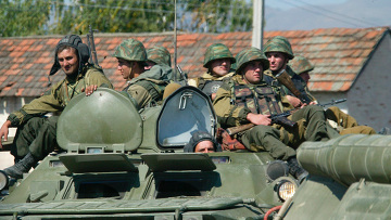 Валентина Матвиенко: Совет Федерации допускает ввод российских войск в Крым