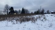 Зимнее утро в Шабалинском районе