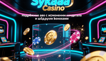 Sykaaa Casino: надёжное казино с мгновенными выплатами и щедрыми бонусами
